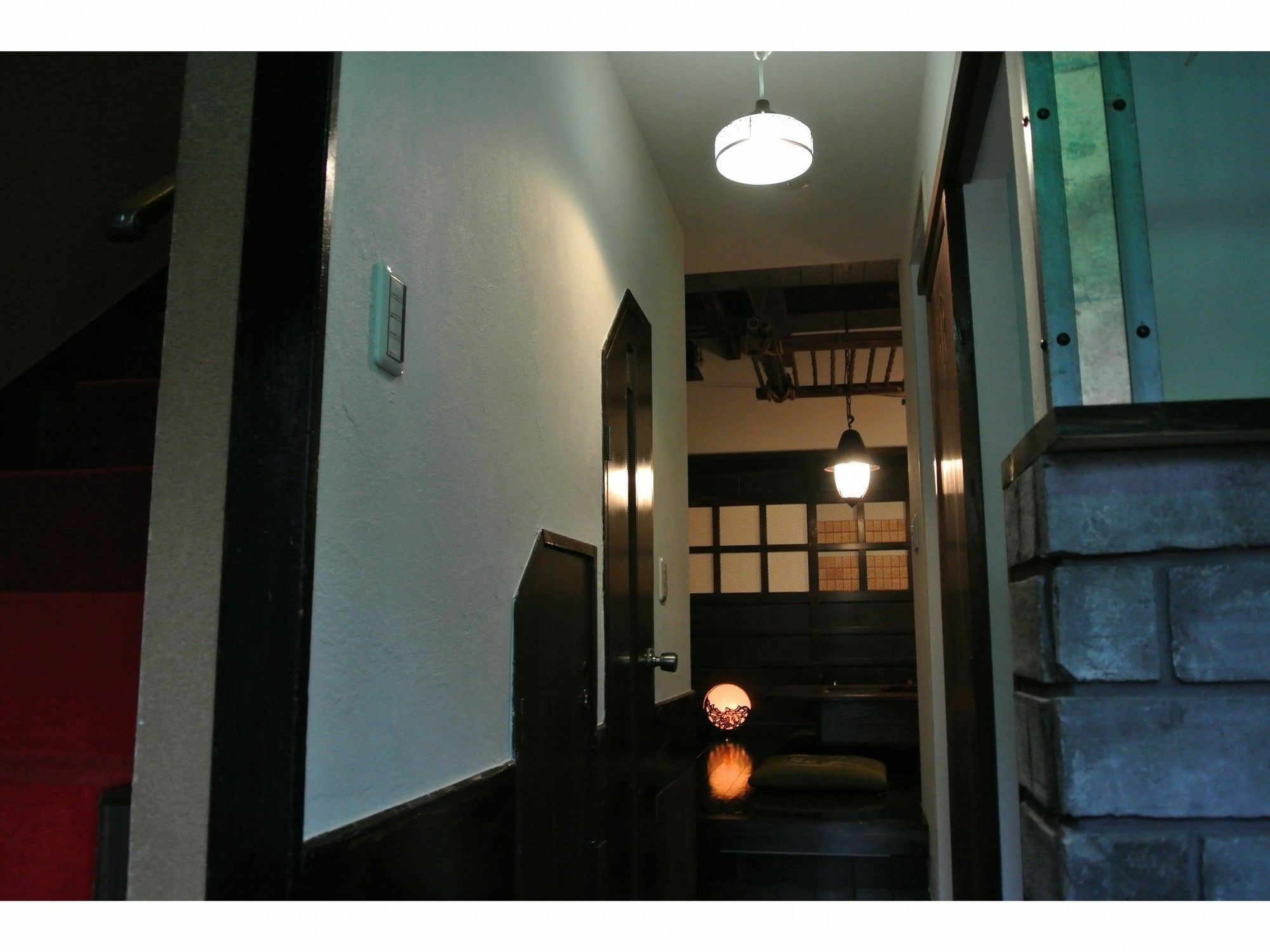 Hotel Yadoya Kyōto Exterior foto